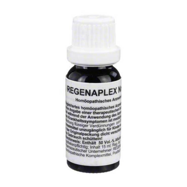 Regenaplex Nr.82 a Tropfen, 15 ml