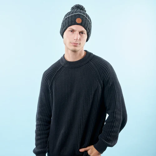 Manhattan Anthracite Gris Anthracite