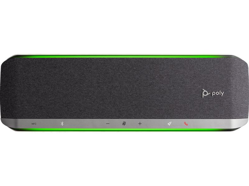 HP Poly SYNC 60 Persönlicher, Intelligenter Konferenzlautsprecher mit USB/Bluetooth