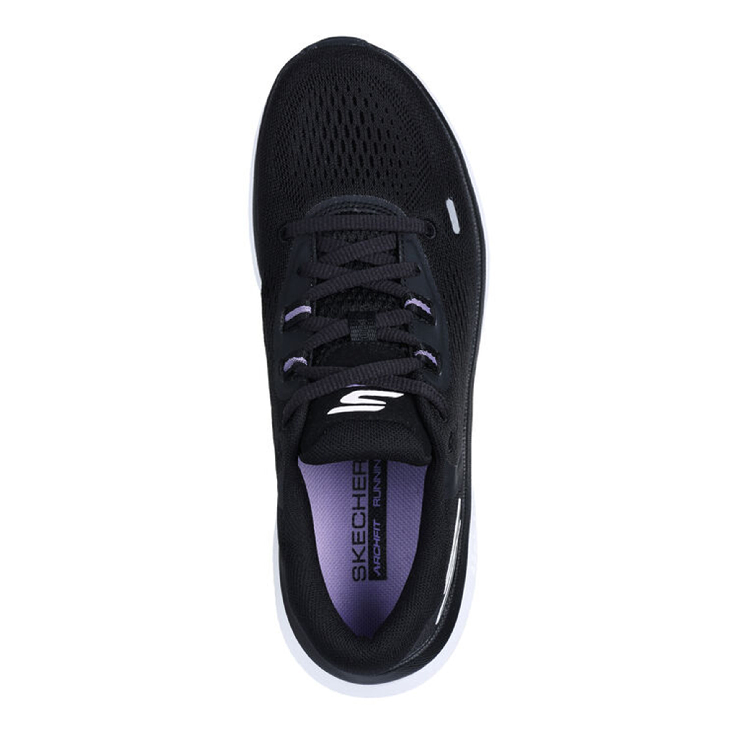 Skechers Go Run Pure 4 Chaussure De Running Sans Stabilisateurs Femmes - Noir