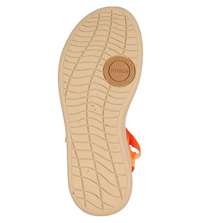 Woden Sandalen - Line - Tiger