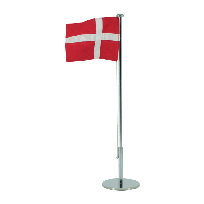 Bordflag dannebrog 42 cm