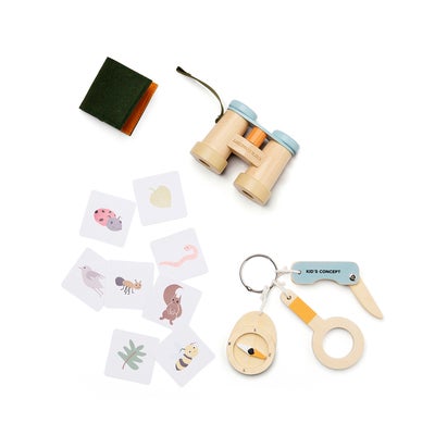 Kid's Concept Forskningssett 13 Deler