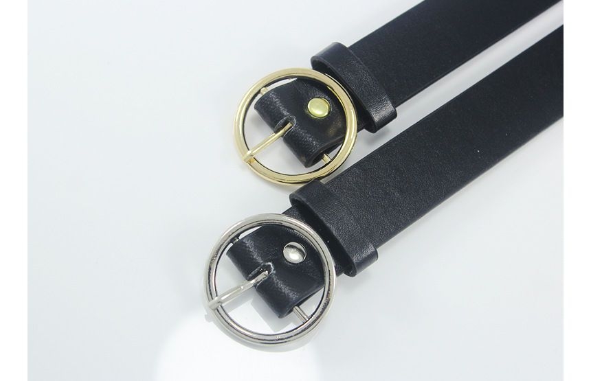 Rofuka - Kunstleren riem