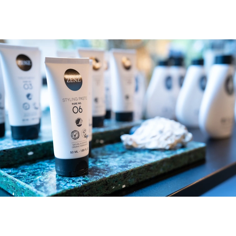 Zenz Pure No. 06 Styling Paste 50 ml