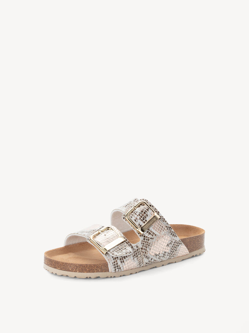 Slipper - beige