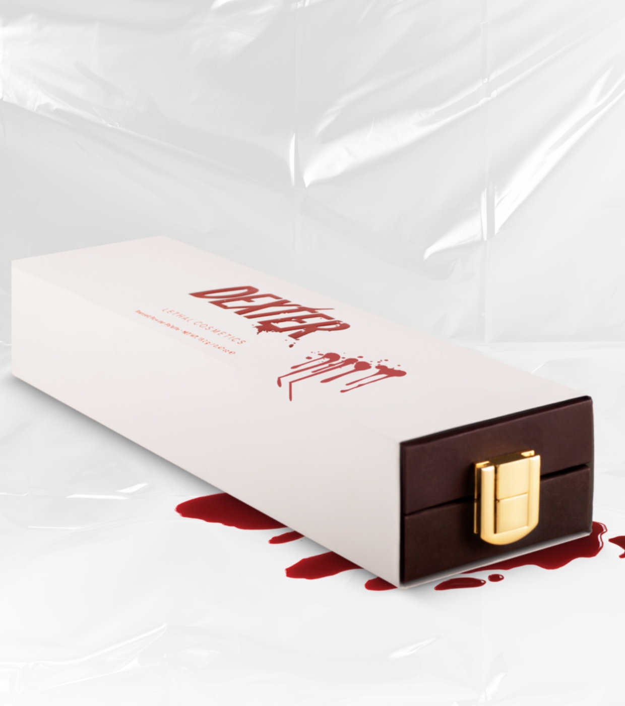 Lethal Cosmetics - *Dexter* - Paleta de sombras Dexter Palette