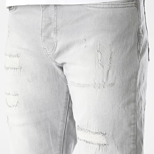 Jean Regular Fit M23578ADE Gris Clair