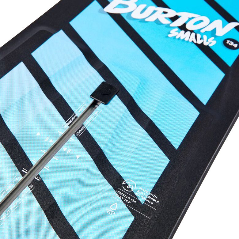 Burton Smalls Blue 23/24 Snowboard Kinder
