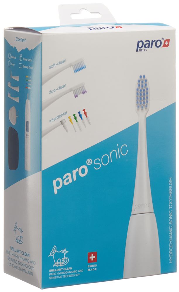 PARO sonic set 1 Stk