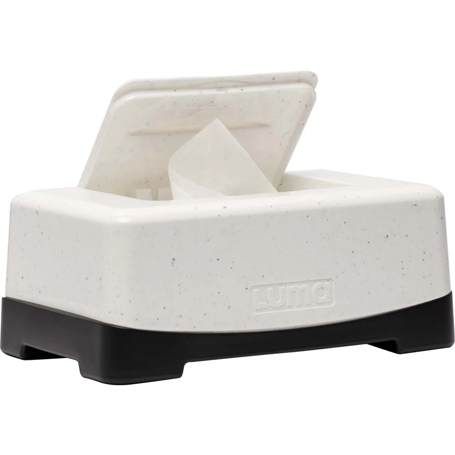 Luma® Babycare Feuchttücherbox Snow White
