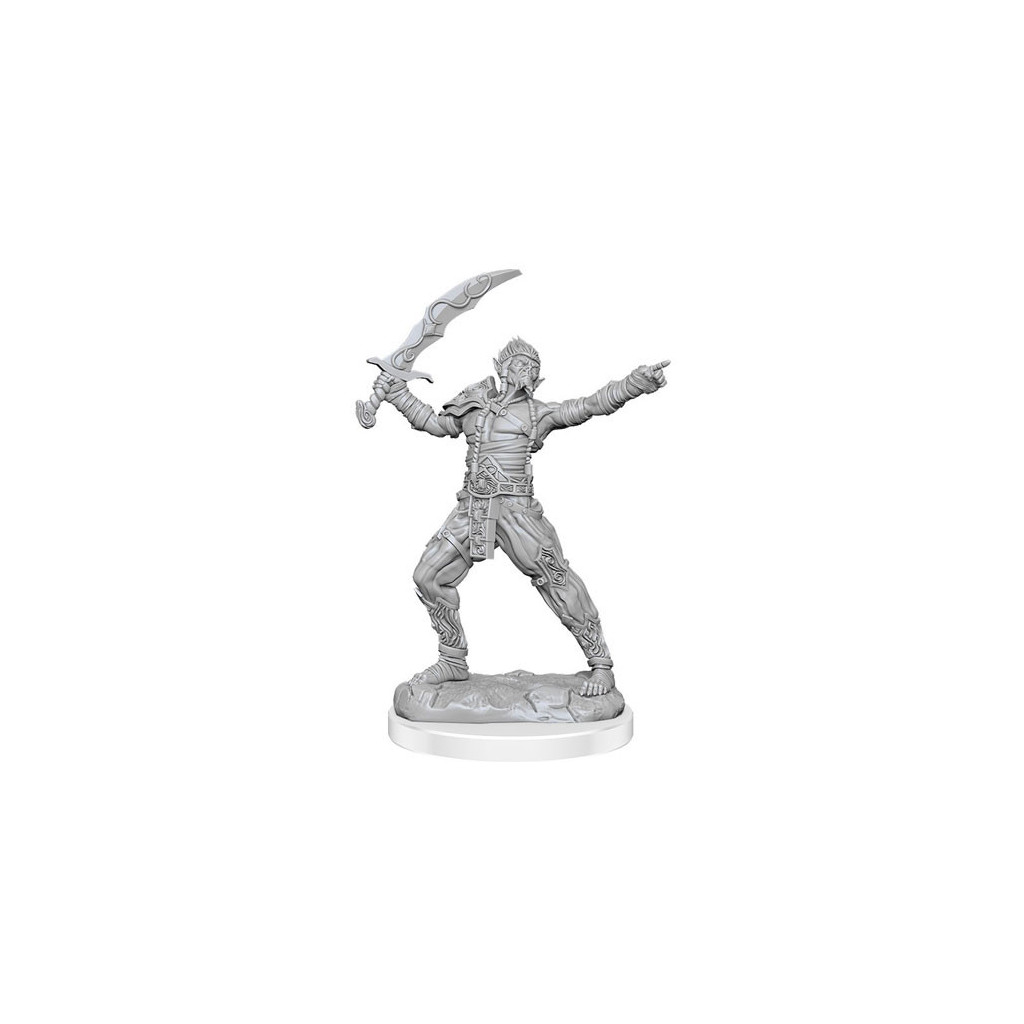 D&D Nolzur's Marvelous Unpainted Miniatures: Githyanki
