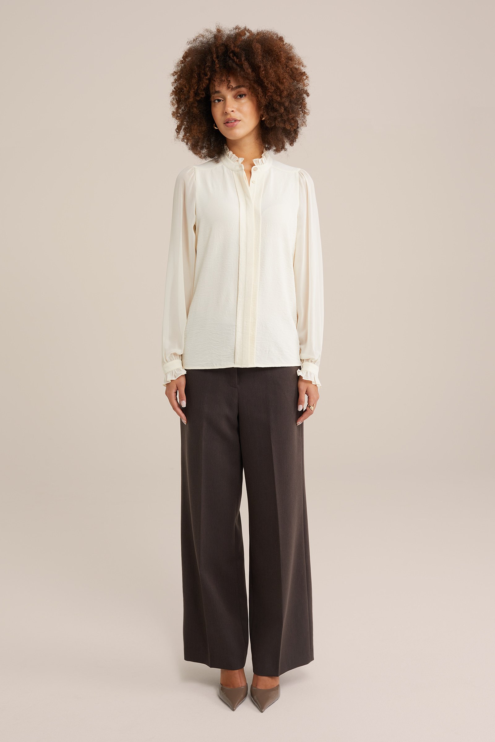 blouse WE Fashion Wit