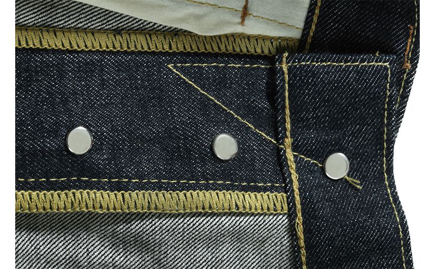 OKONKWO - Rechte jeans