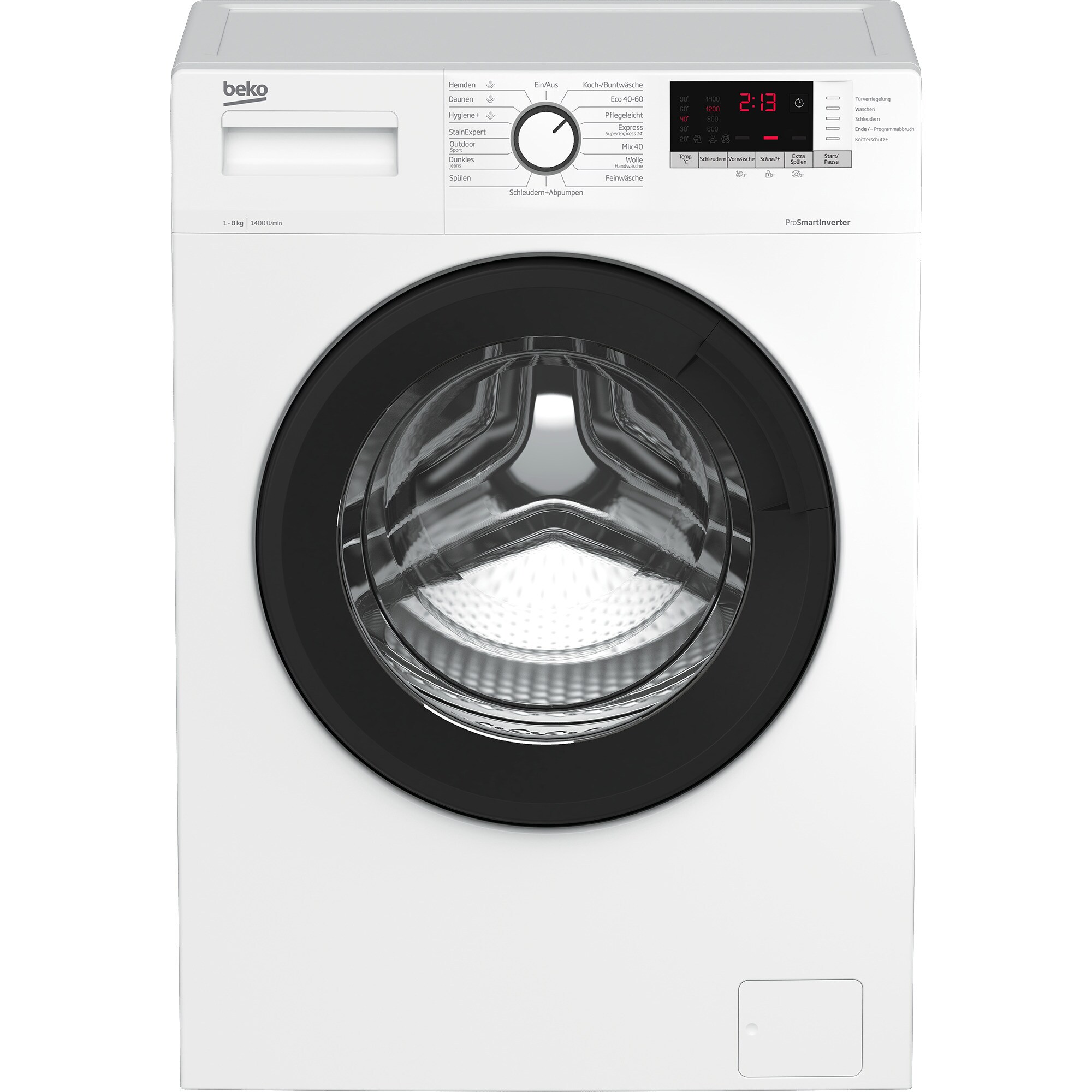 Beko Waschmaschine WLM81434NPSA