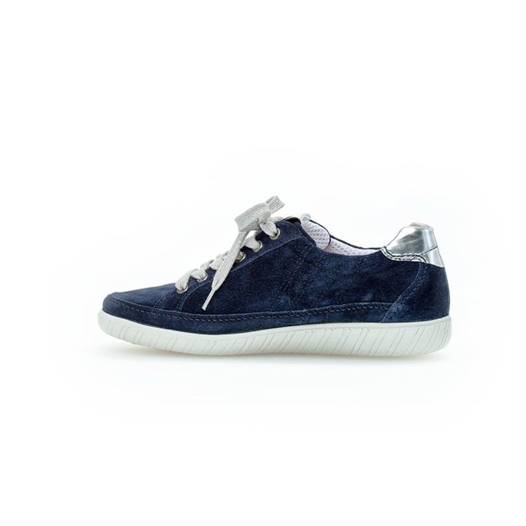 Gabor 46.458 marine/argento