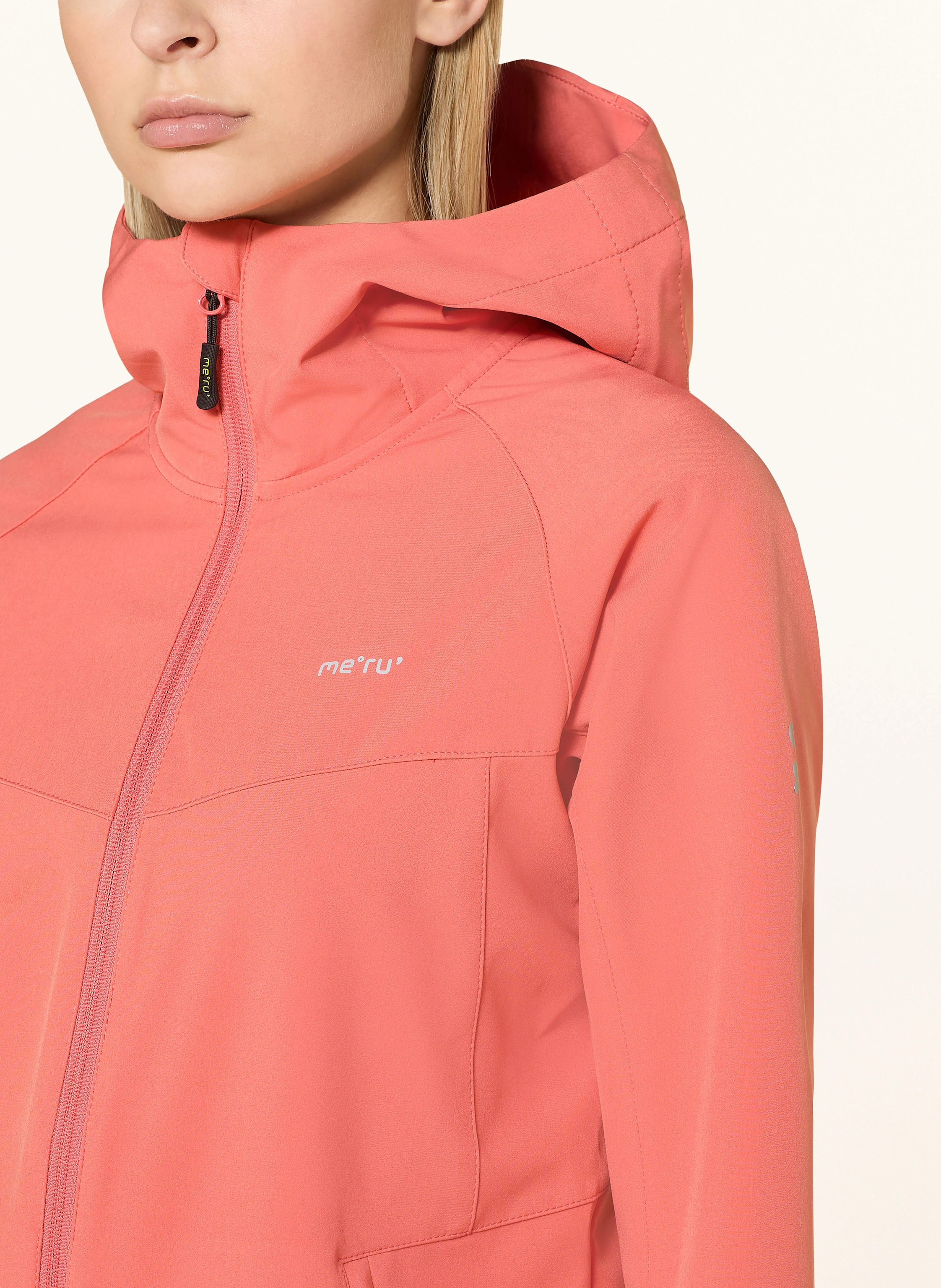 me°ru' Funktionsjacke NANCY