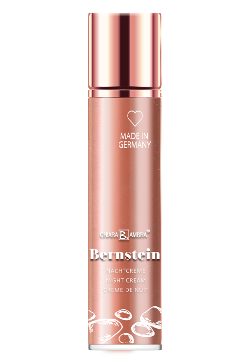 Bernstein Nachtcreme