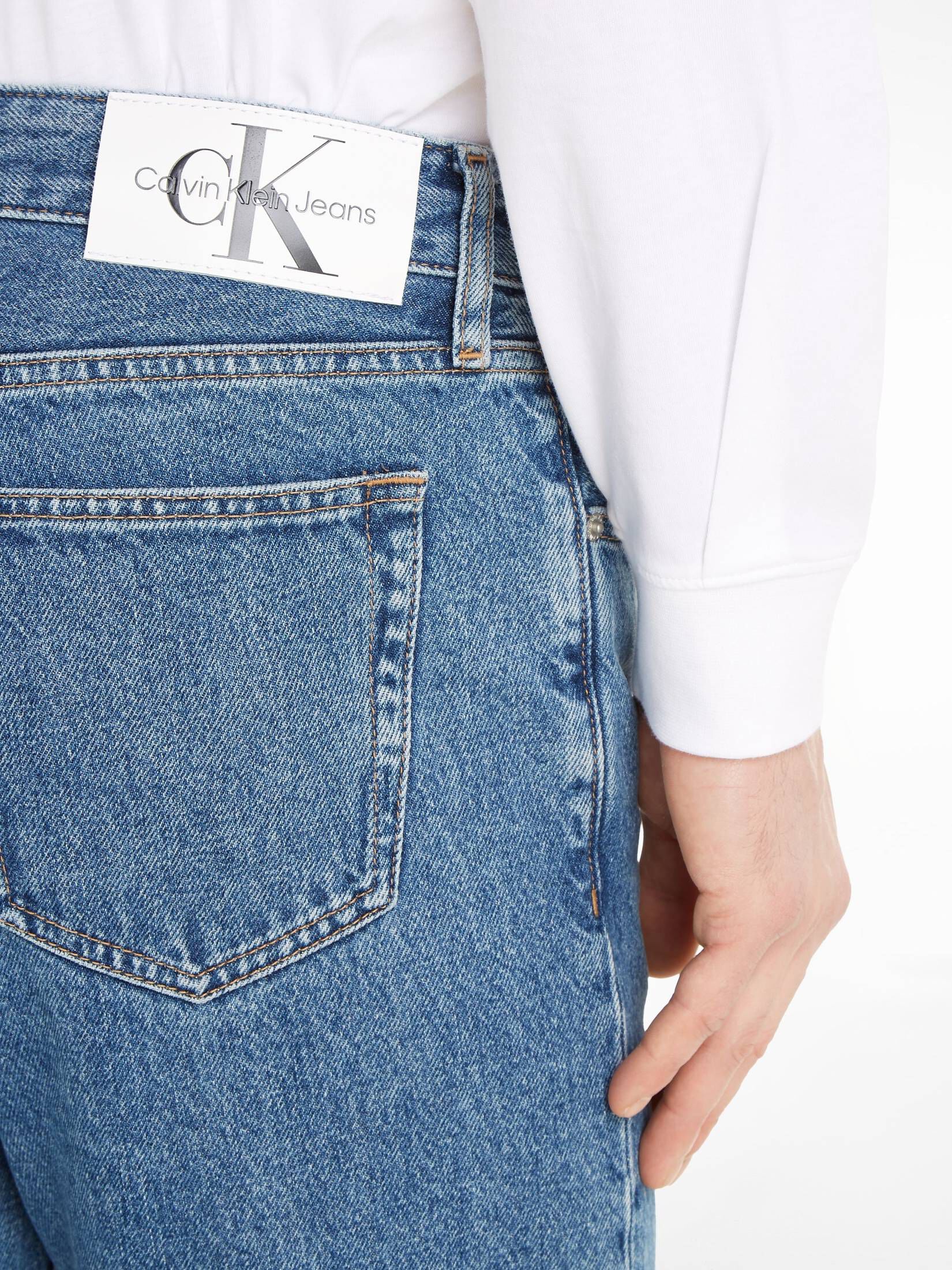CALVIN KLEIN JEANS| Herren Jeans REGULAR TAPER