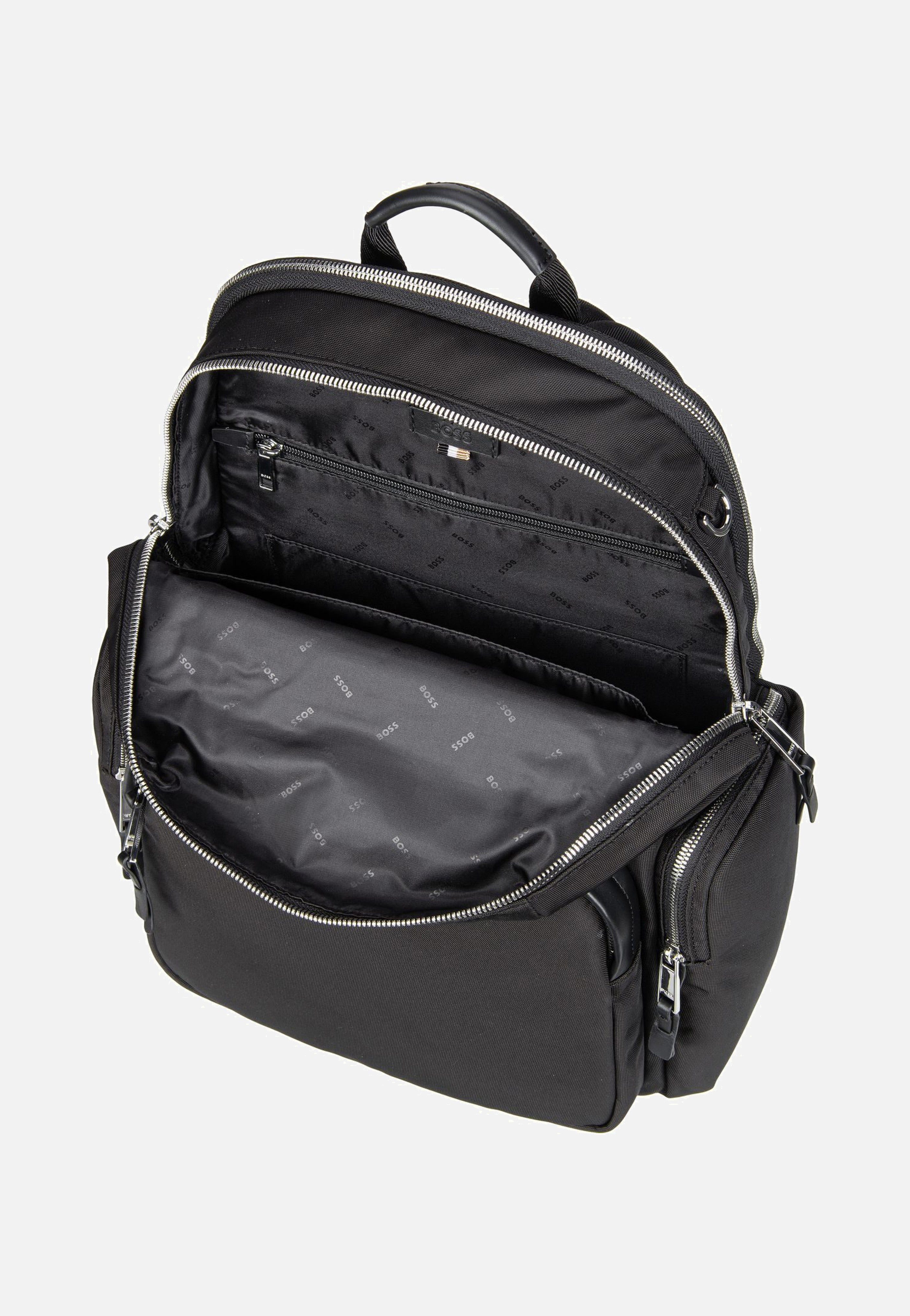 Highway Backpack 50536485 Black - Rucksack