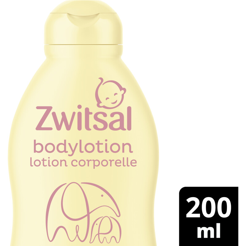 Zwitsal Baby bodylotion