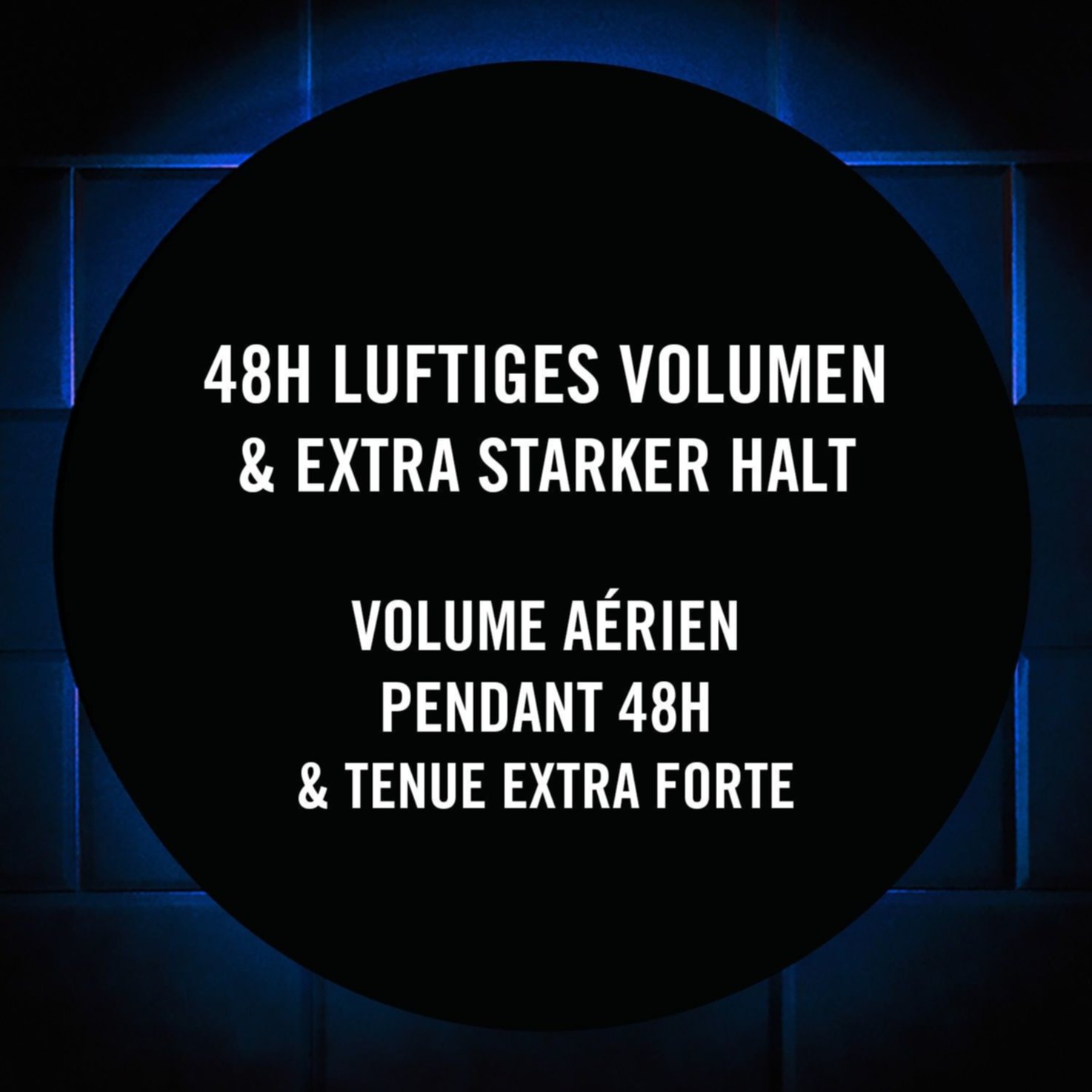Syoss Schaumfestiger Volume Lift