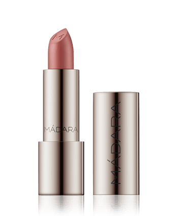 MÁDARA Dazzle Night Satin Shine Lipstick 501 Flattery 3,8g