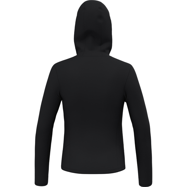 Salewa Damen Fanes Merino Hoodie Jacke