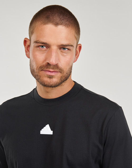 Adidas Sportswear - M FI 3S T - Noir / Blanc