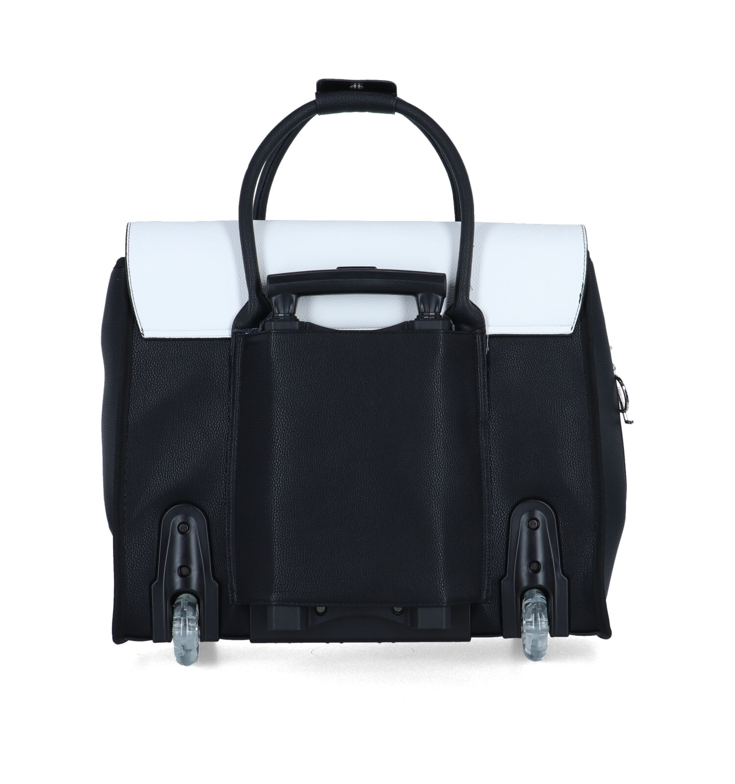 Laptoptas zwart