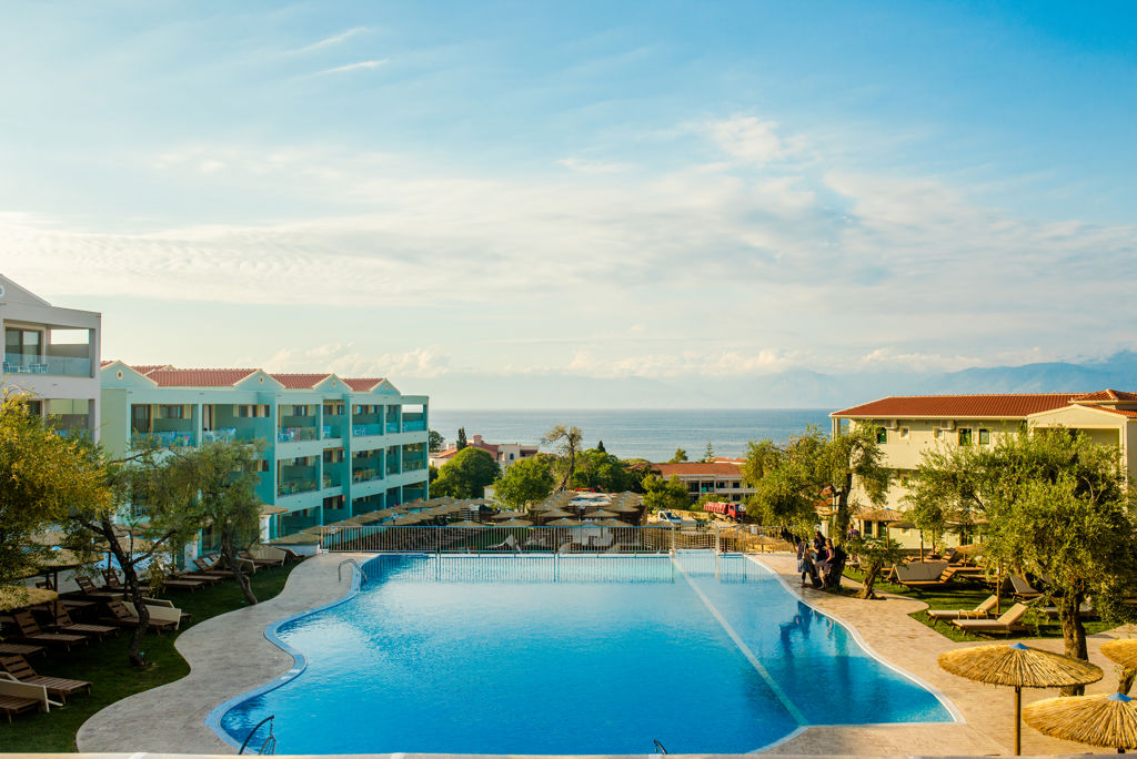 Fly & Go Robolla Beach SA Logies en ontbijt - Aparthotel