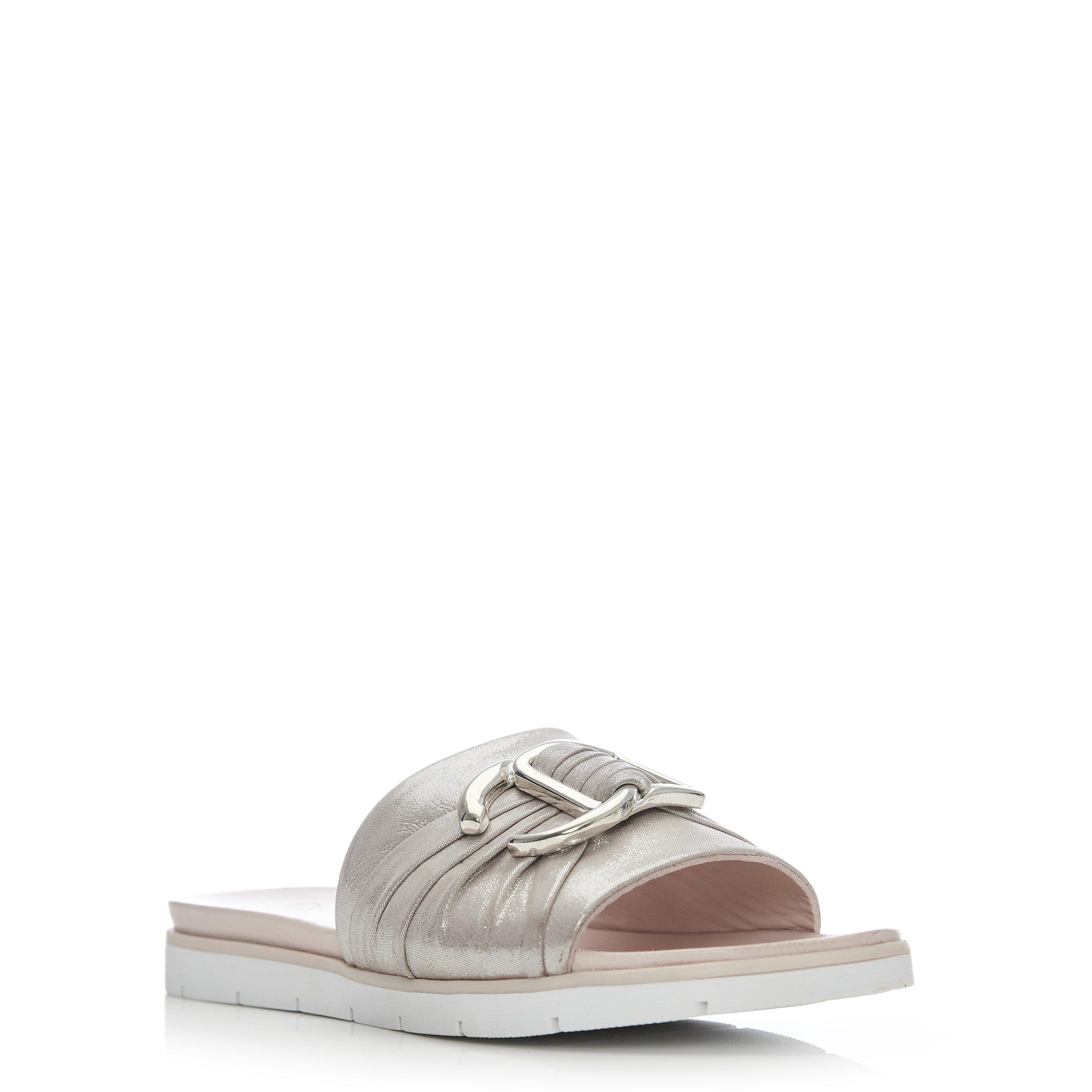 Moda in Pelle Organtia Flat Sandals