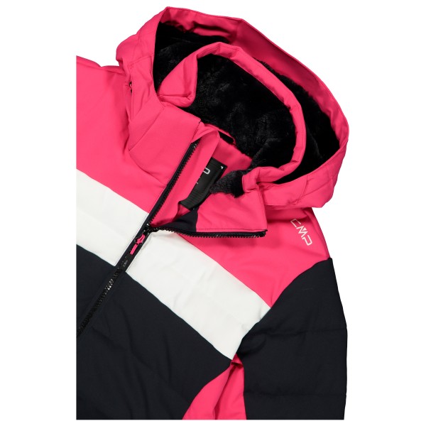 CMP - Women's Jacket Zip Hood 35W0216 - Veste de ski
