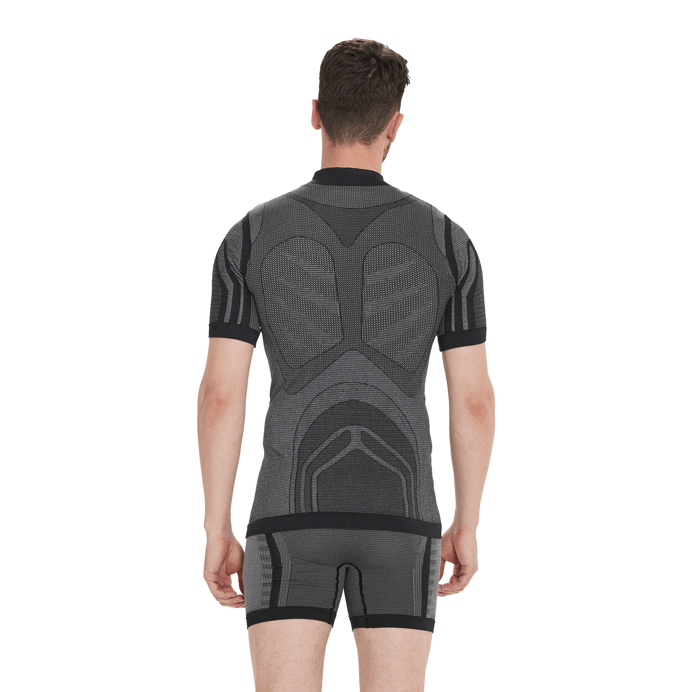 Endurance Arram M Muscle Fit Seamless S/S Tee - Treningstøy