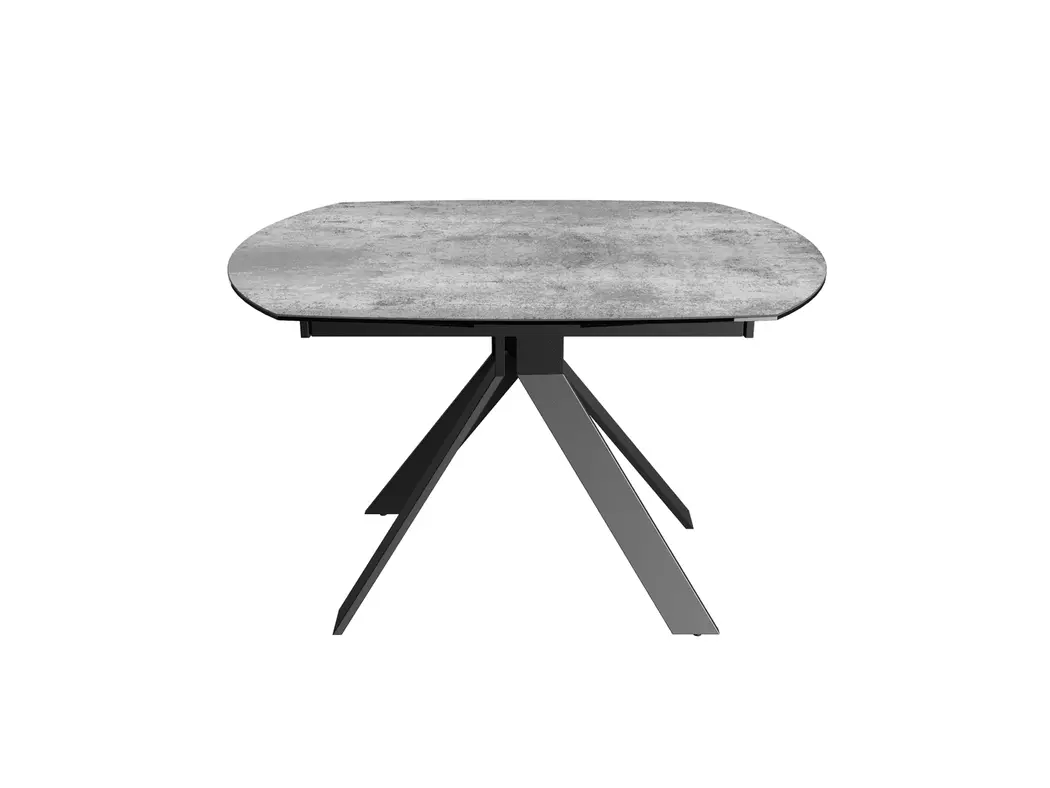Esstisch mit Auszug Milazzo 120/180 x 90 cm