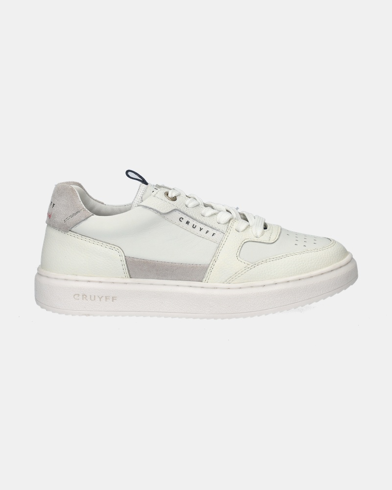 Cruyff Junior Lage sneakers  - wit