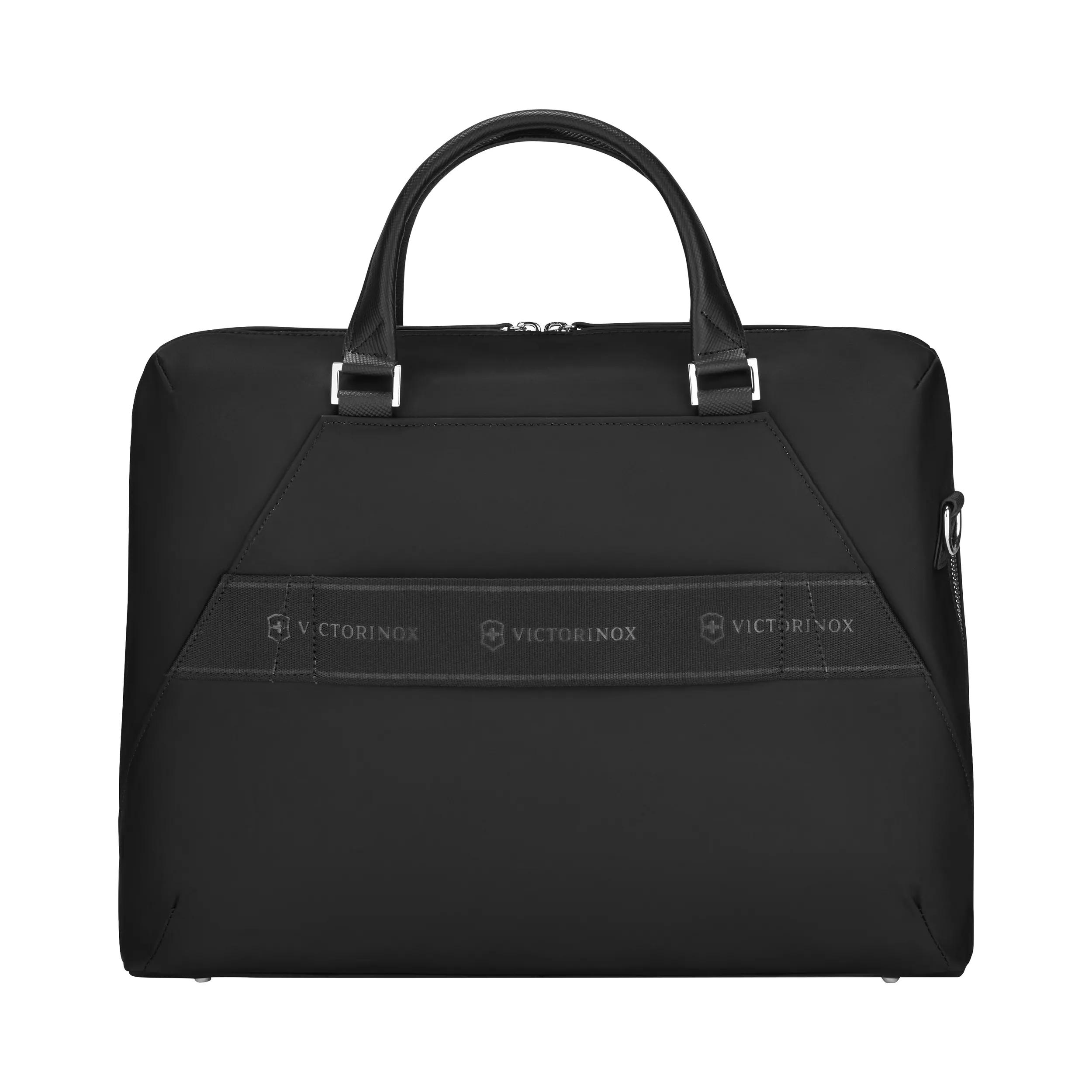 Victoria Signature Briefcase-schwarz