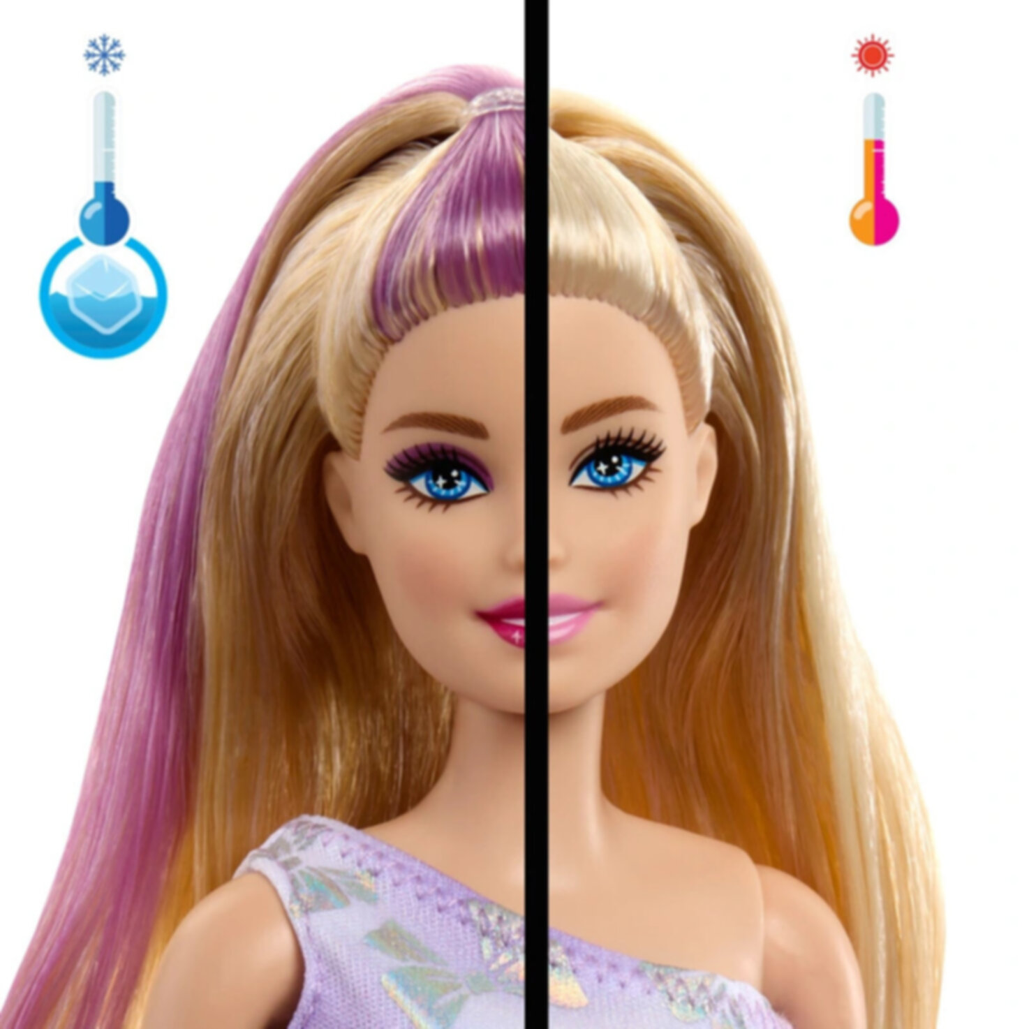 Barbie Party Unboxed 2in1 Pet Birthday S