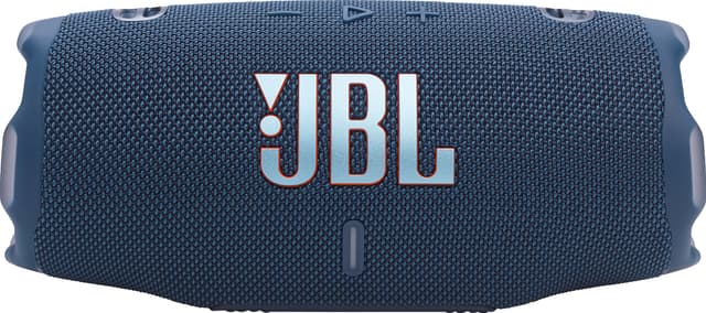 JBL Charge 6 trådløs bærbar højttaler (blå)