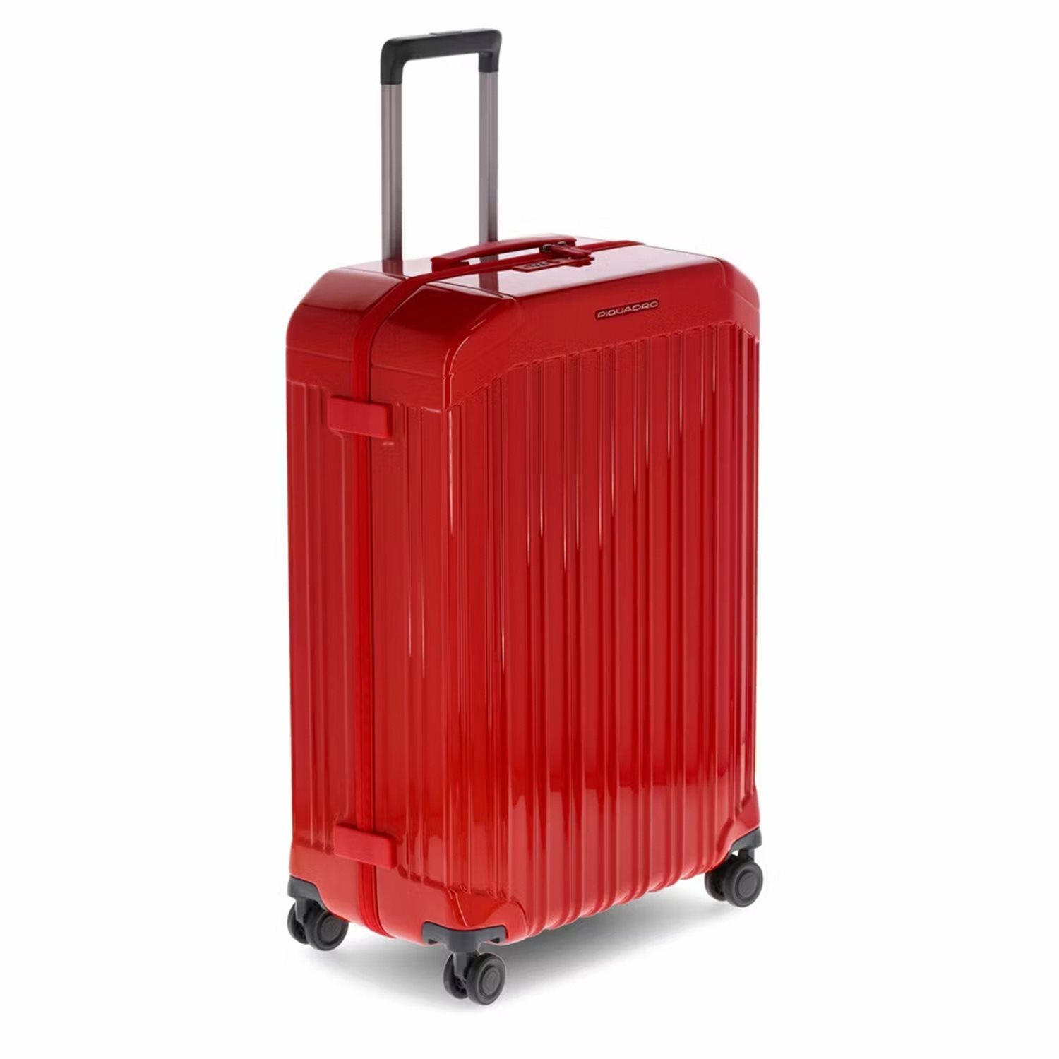 Piquadro PQ-Light Medium Trolley red