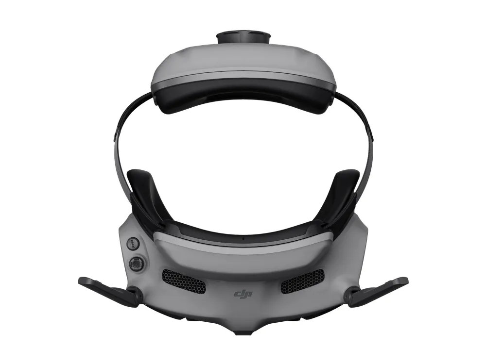 DJI Goggles 3 - Virtual reality headset - 1080 x 1920 Full HD (1080p) - 24 ms