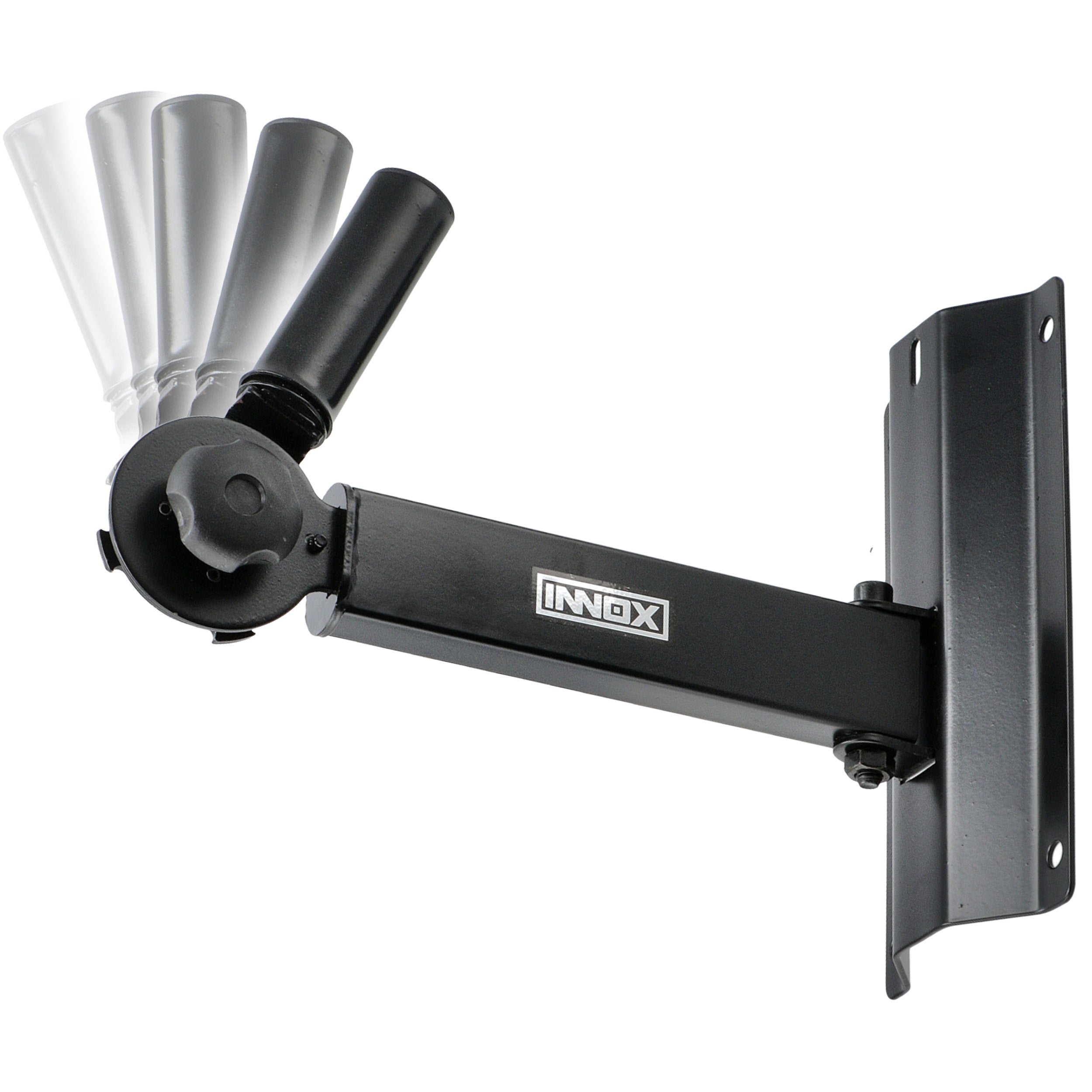 Devine Axeo installatieset met 4 passieve 8 inch speakers + versterker