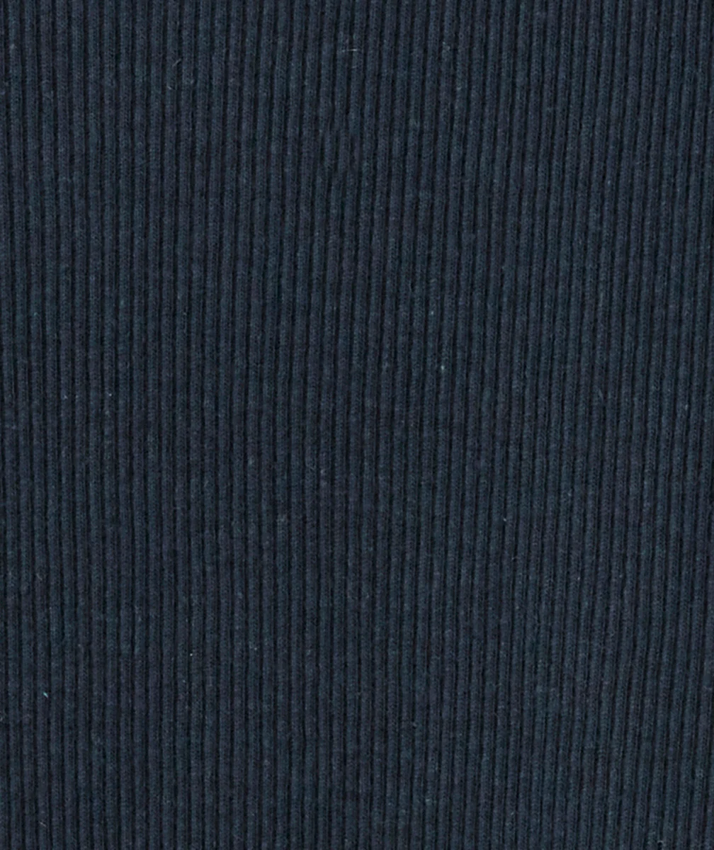 T-SHIRT SANS MANCHES GARÇON BLEU MARINE EN COTON BIO
