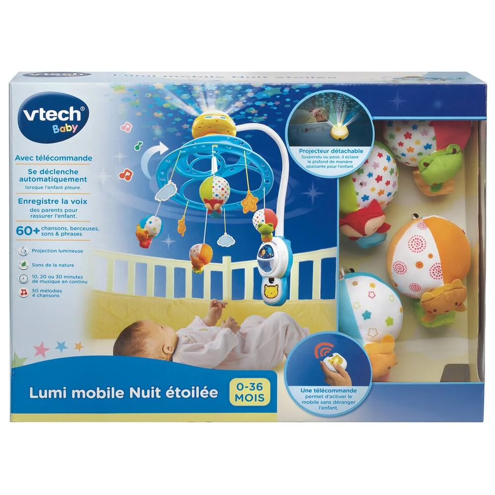 LUMI MOBILE NUIT ETOILEE