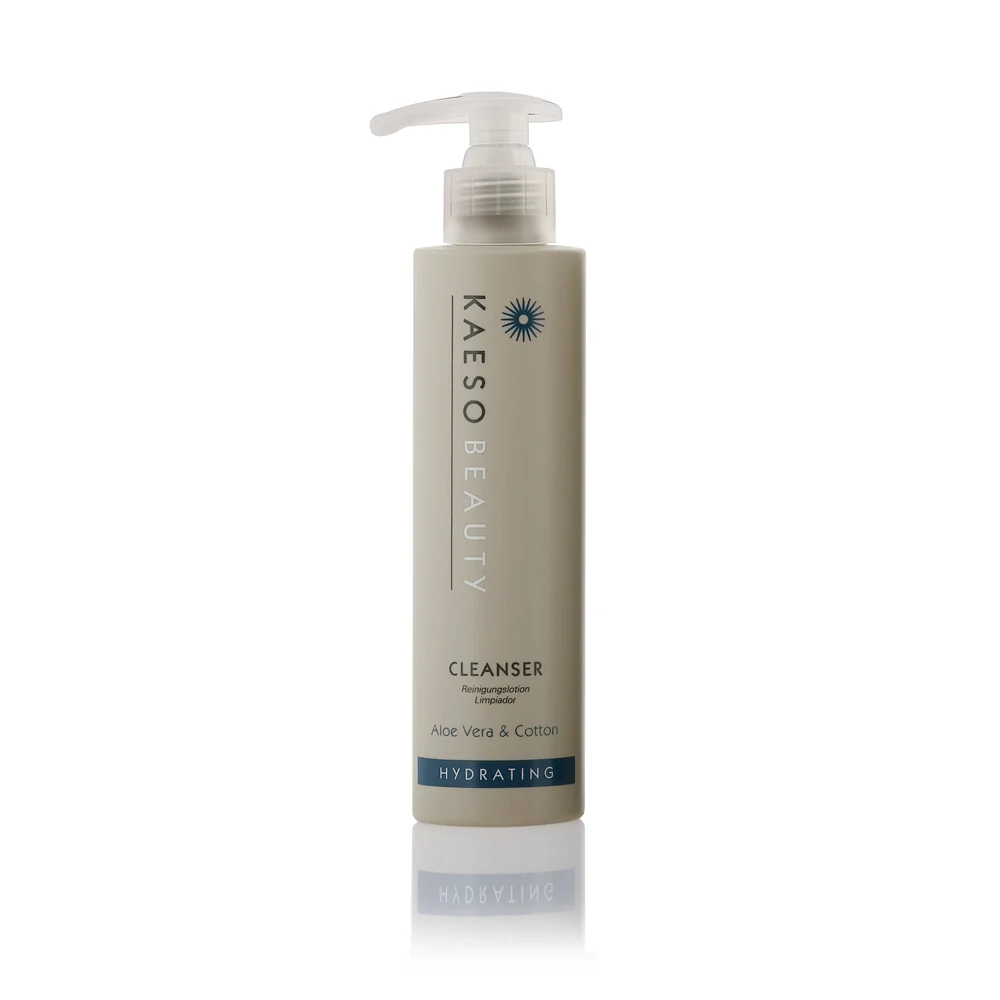 Lait nettoyant démaquillant pour le visage 195ml