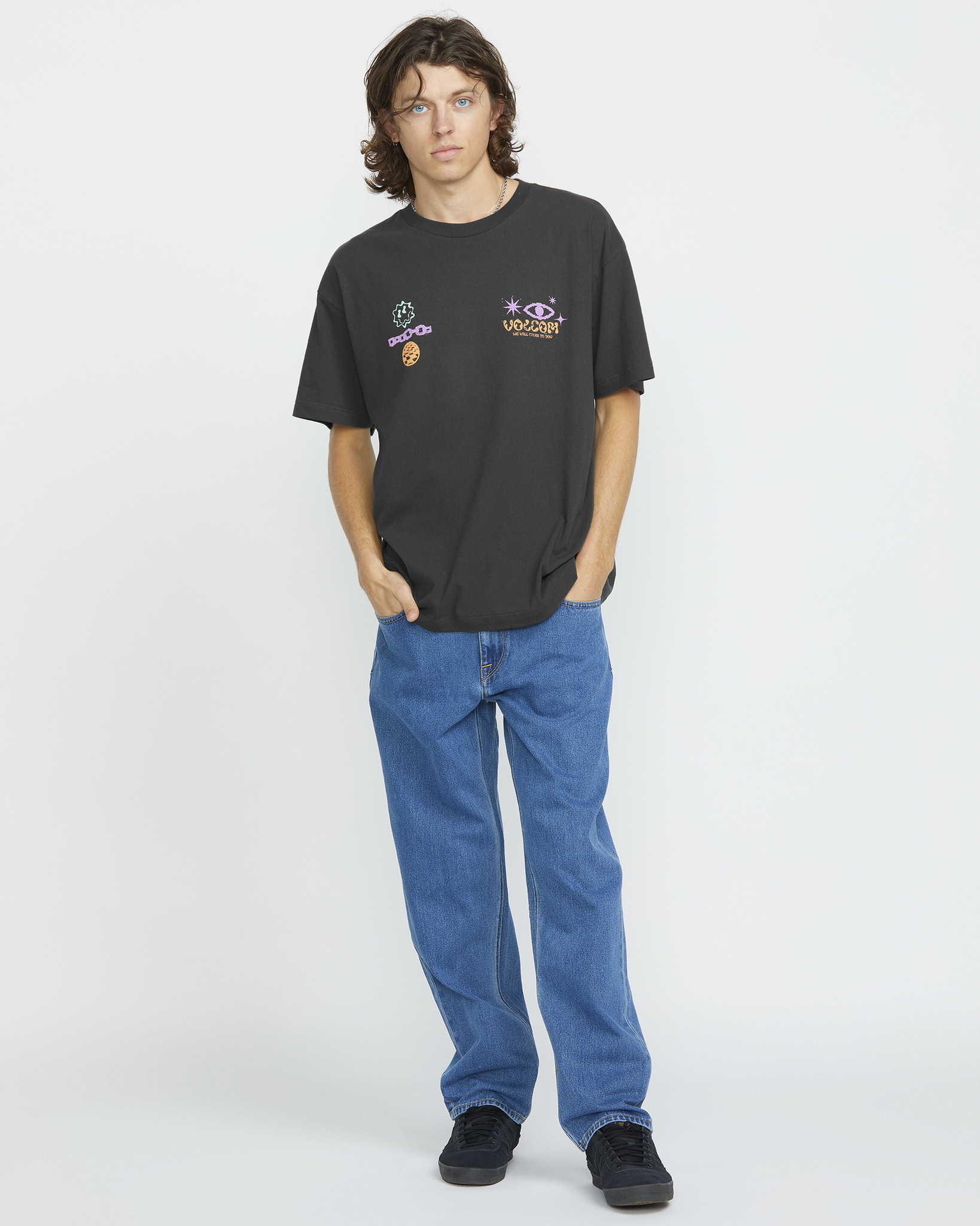 Volcom FA Filip Rygalski SST White