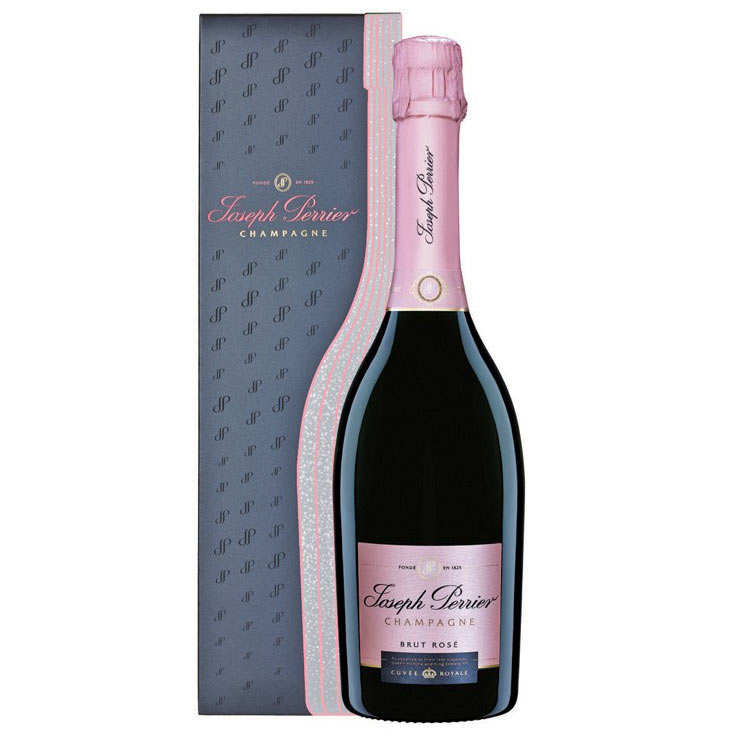 Champagne Joseph Perrier - Cuvée Royale Rosé
