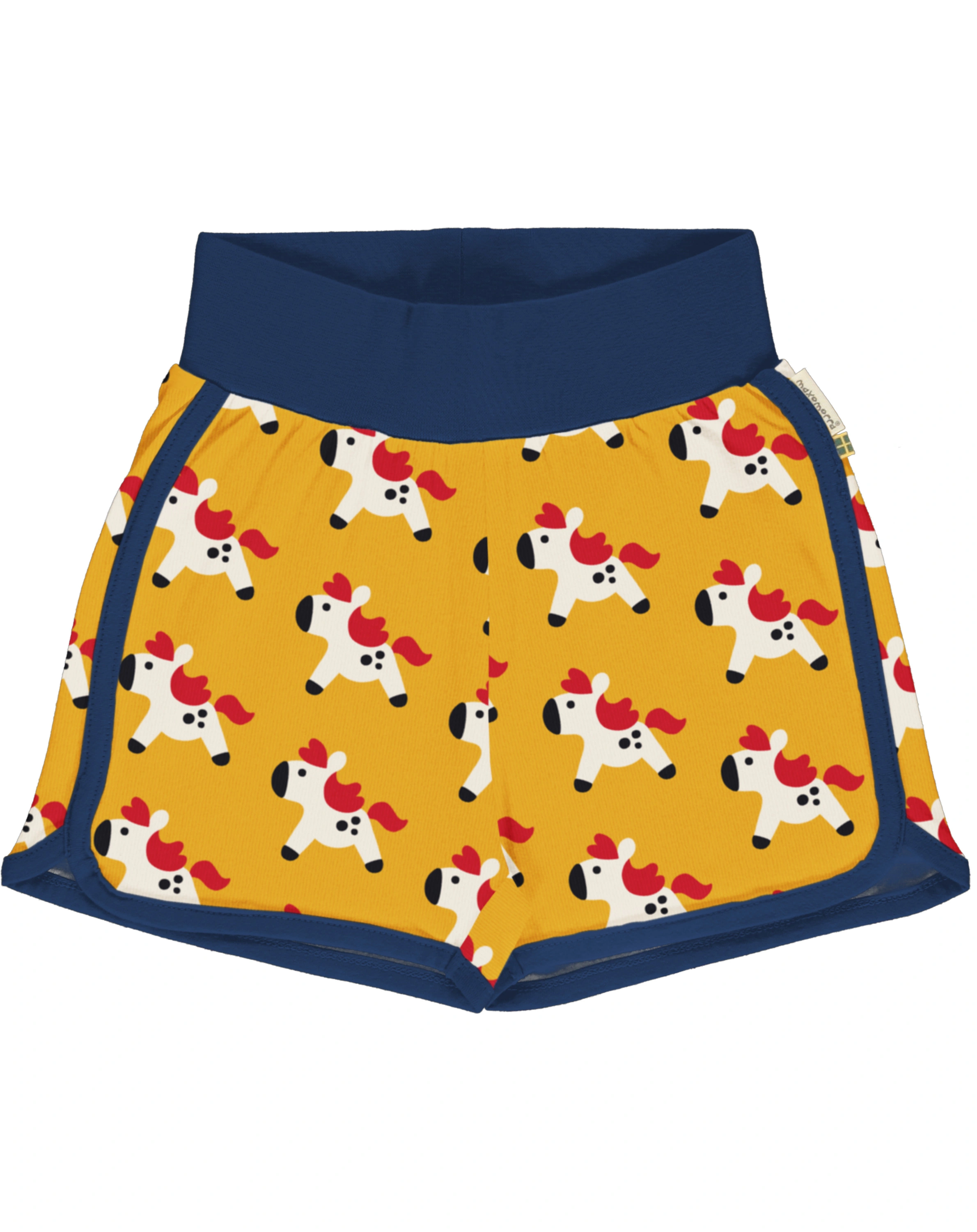 Shorts RUNNER - PONY in beige