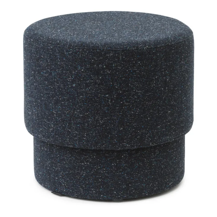 Normann Copenhagen Pouf Silo  | Bleu marine