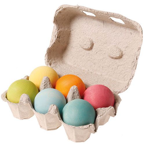 Grimm's ballen pastel - 6st